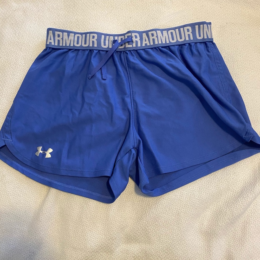 Under armor athletic shorts